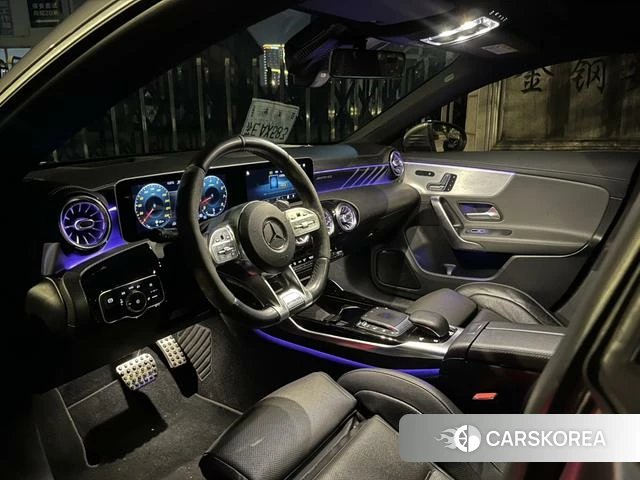 Mercedes-Benz CLA AMG id 4241213 из Китая 8