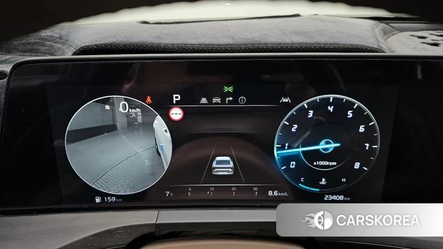 Kia K8 id 3811587 из Кореи 18