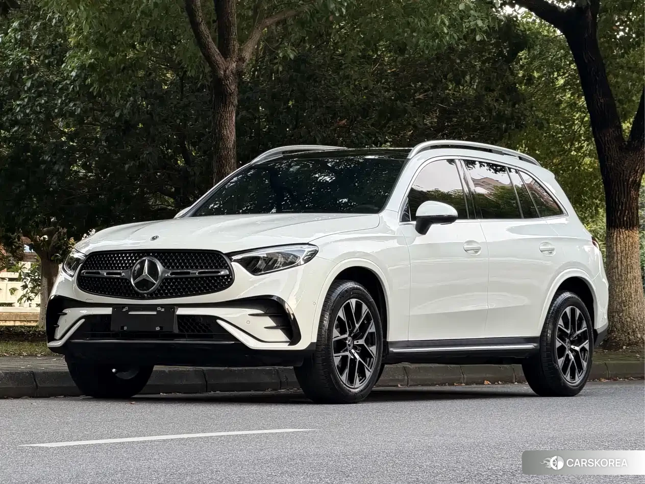 Mercedes-Benz GLC id 4570561 из Китая 21