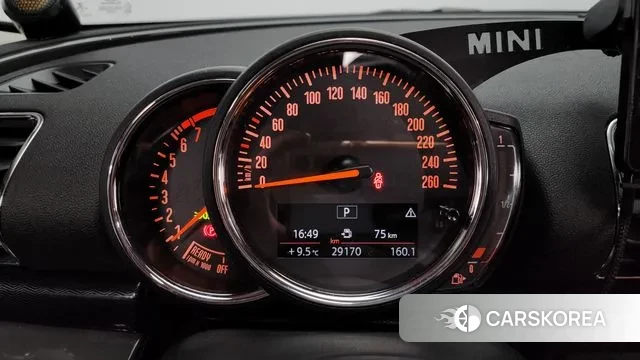 Mini Cooper Clubman id 3384726 из Кореи 18