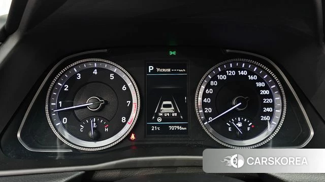 Hyundai Sonata (DN8) id 4186719 из Кореи 29