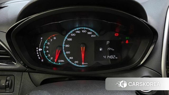 Chevrolet (GM Daewoo) The Next Spark id 4587447 из Кореи 18