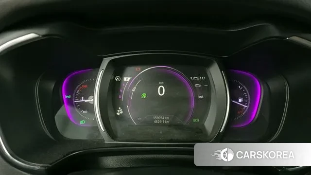 Renault Korea (Samsung) QM6 id 3677296 из Кореи 18