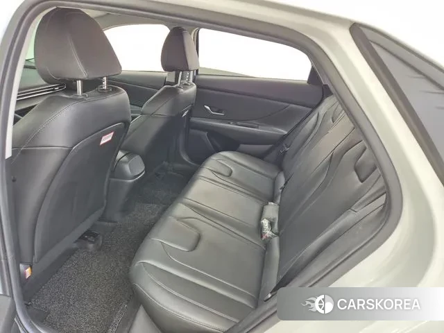 Hyundai Avante (CN7) id 3059155 из Кореи 18