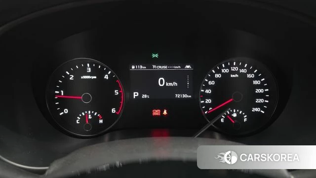 Kia Sportage The Bold id 4609558 из Кореи 28