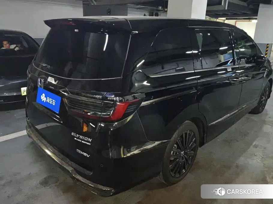 Honda Elysion id 4589166 из Китая 14