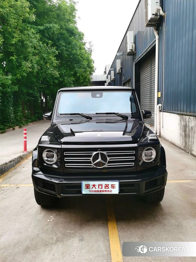 Mercedes-Benz G-class id 4366145 из Китая 8