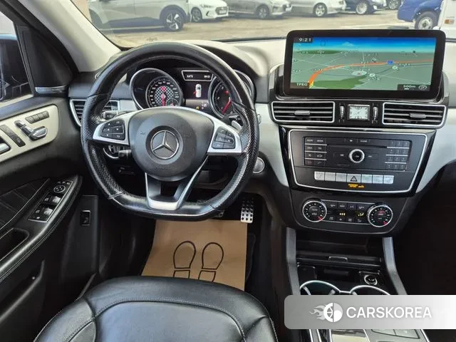 Mercedes-Benz GLE - Class W166 id 3757097 из Кореи 18