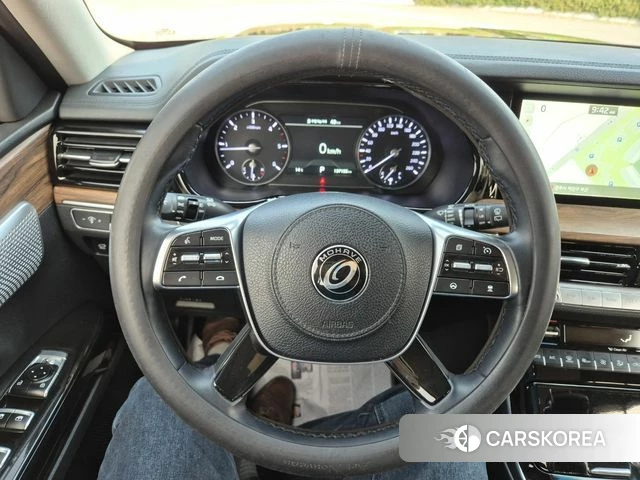 Kia Mohave Master id 3920993 из Кореи 18