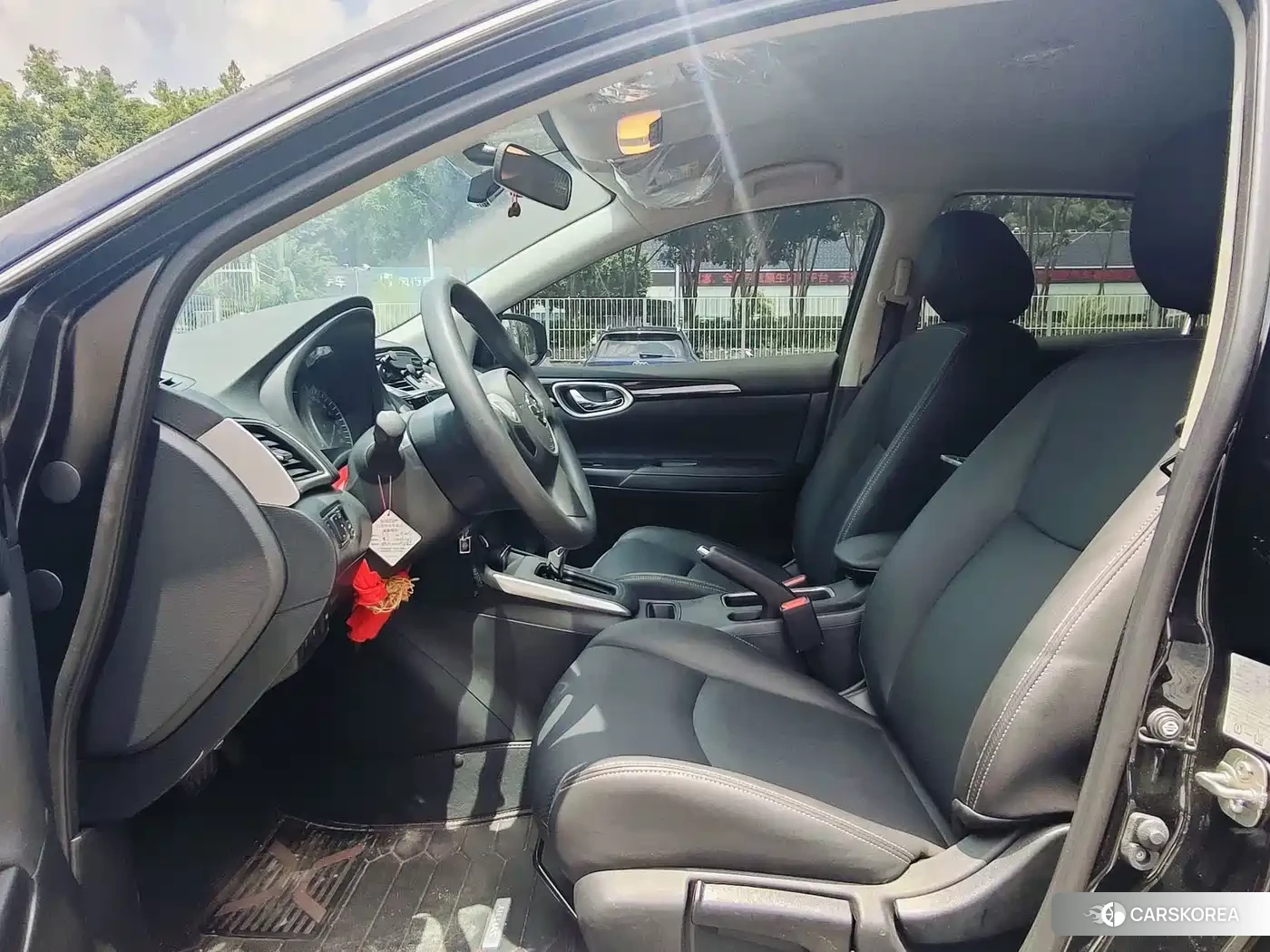 Nissan Sylphy id 4649322 из Китая 14