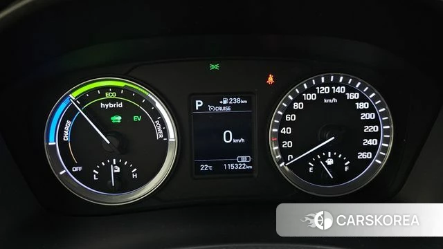 Hyundai Sonata New Rise Hybrid id 4490989 из Кореи 18
