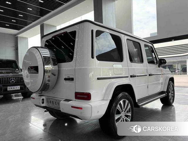 Mercedes-Benz G-class id 4276878 из Китая 12