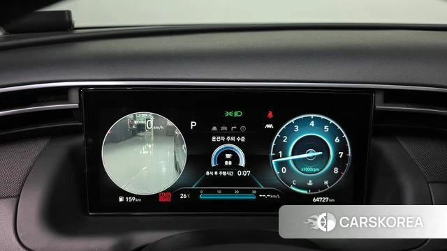 Hyundai Tucson (NX4) id 4507537 из Кореи 31