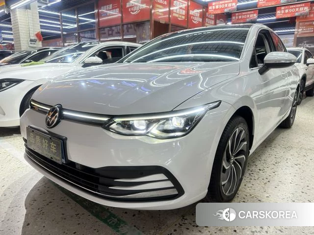 Volkswagen Golf id 4335001 из Китая 27