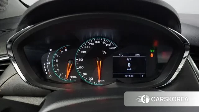 Chevrolet (GM Daewoo) The New Trax id 3682493 из Кореи 18