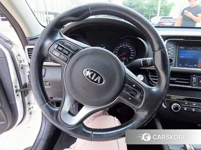Kia K5 second generation id 3019075 из Кореи 17