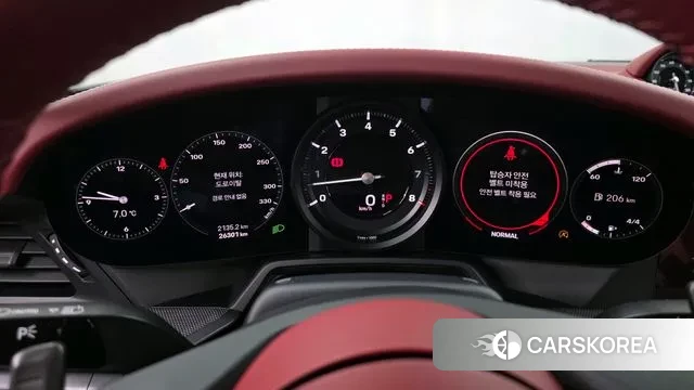 Porsche 911(992) id 3757917 из Кореи 18