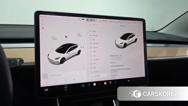 Tesla Model 3 id 3601746 из Кореи 18