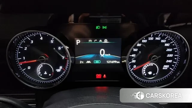 Hyundai The New Grandeur IG id 3581709 из Кореи 18