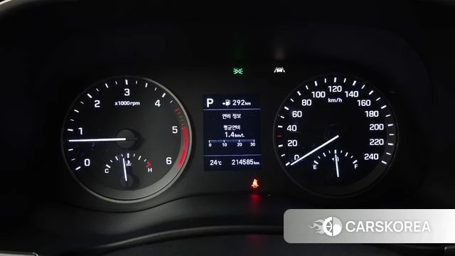 Hyundai All New Tucson id 4508353 из Кореи 18