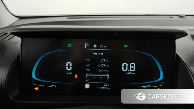Hyundai Casper id 4428200 из Кореи 32