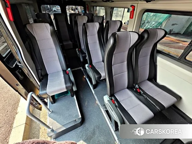 Renault Korea (Samsung) Master id 3702908 из Кореи 18