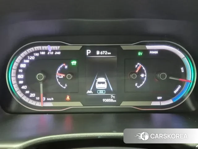 Hyundai Tucson Hybrid (NX4) id 3378854 из Кореи 17