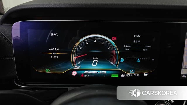 Mercedes-Benz AMG GT id 4502198 из Кореи 32