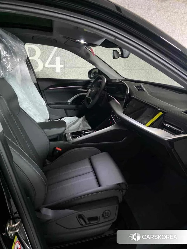 Audi Q5 (80A) id 4559980 из Кореи 12