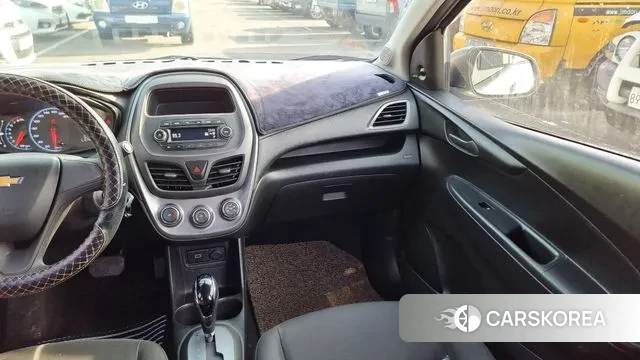 Chevrolet (GM Daewoo) The New Spark id 3723487 из Кореи 16