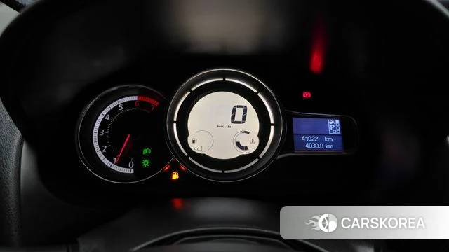 Renault Korea (Samsung) SM3 Neo id 4318336 из Кореи 29