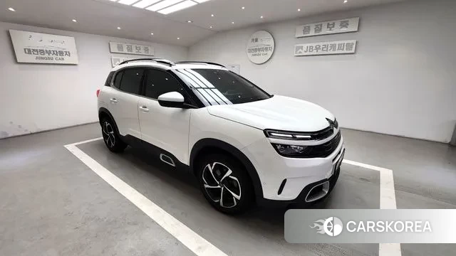 Citroen / DS C5 Aircross id 3595357 из Кореи 18