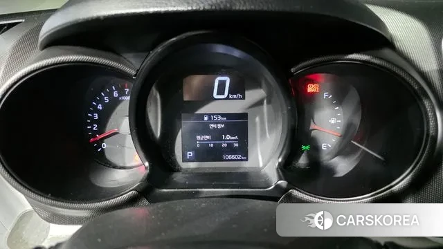 Kia The New Ray id 3752784 из Кореи 18