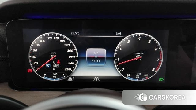 Mercedes-Benz E-Class W213 id 4751020 из Кореи 18