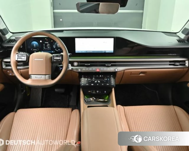 Hyundai Grandeur Hybrid (GN7) id 3864714 из Кореи 18