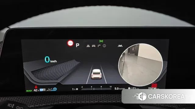 Kia EV6 id 3566455 из Кореи 18