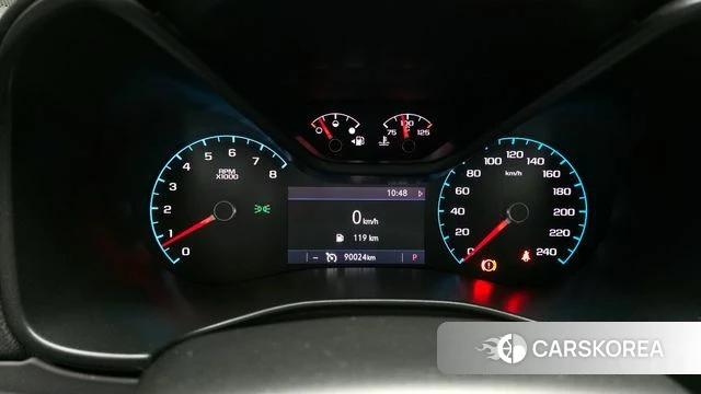Chevrolet (GM Daewoo) Colorado id 3795626 из Кореи 18