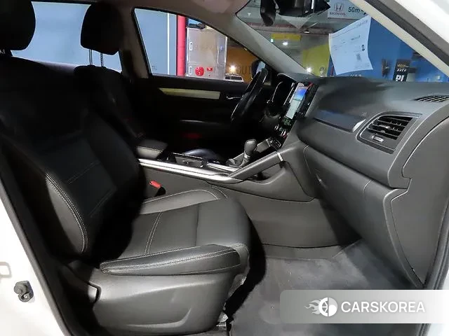 Renault Korea (Samsung) The New QM6 id 3407822 из Кореи 18