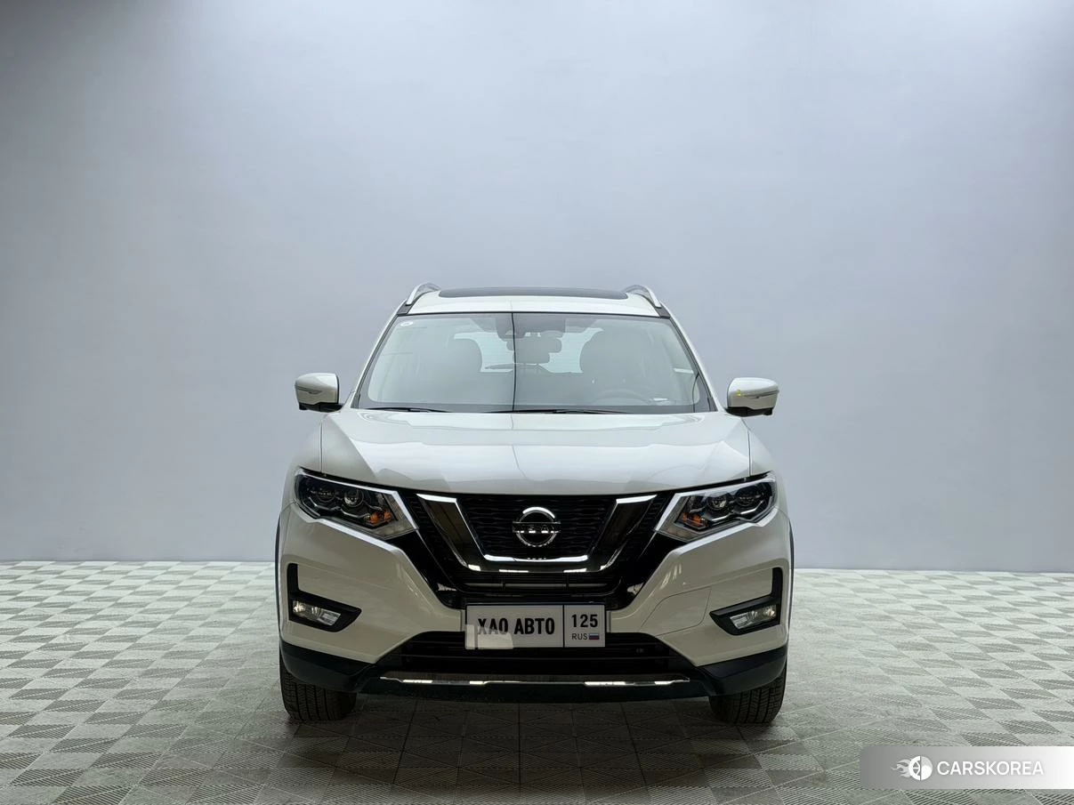 Nissan Qijun id 4512609 из Китая 13