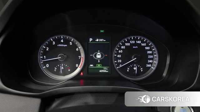 Hyundai Grandeur IG id 4188535 из Кореи 32