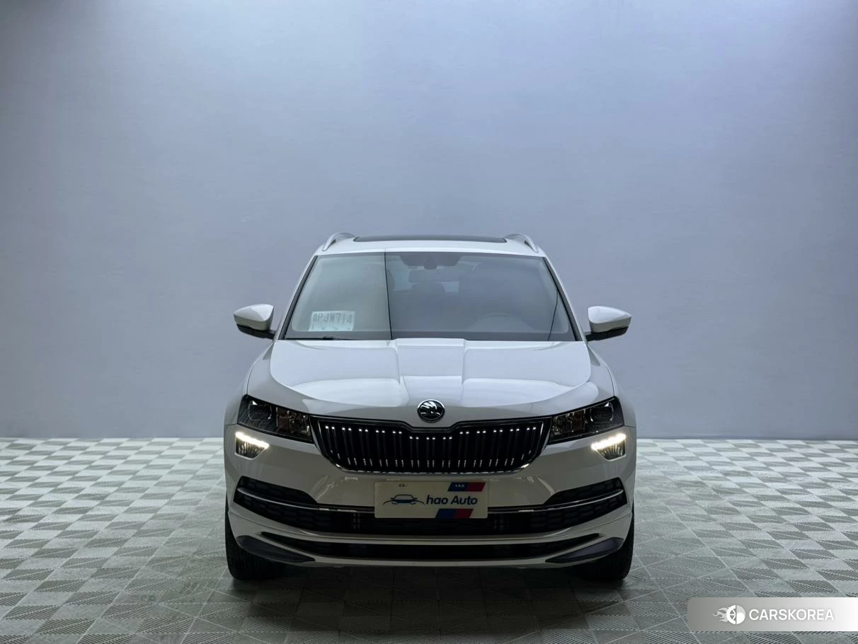 Skoda Krok id 4486507 из Китая 12