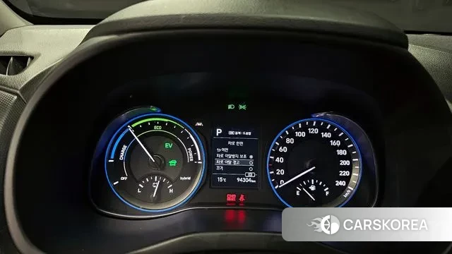 Hyundai Kona Hybrid id 3454514 из Кореи 18