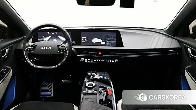 Kia EV6 id 4336922 из Кореи 17