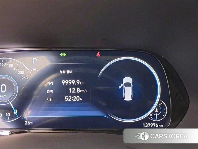 Hyundai Palisade id 4416400 из Кореи 18