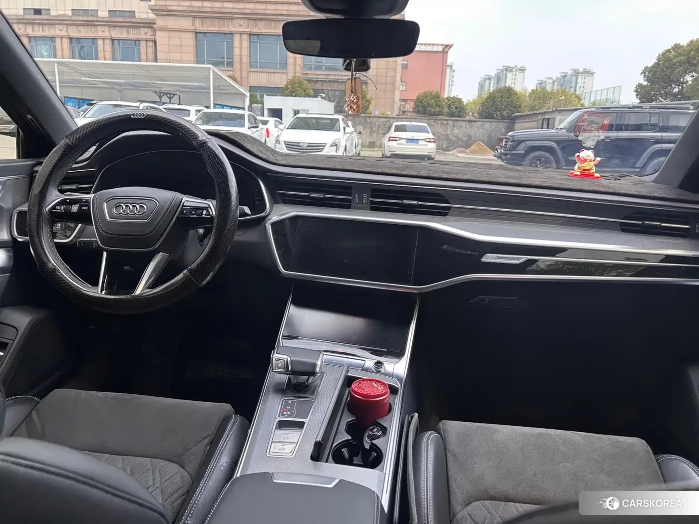 Audi A6L id 4599717 из Китая 13