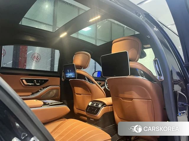 Mercedes-Benz S-class id 4353024 из Китая 8