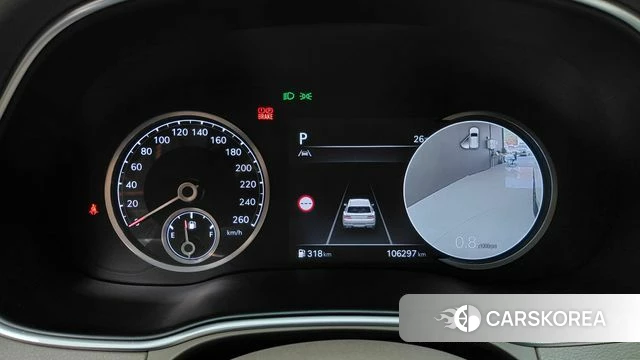Genesis GV80 id 4282766 из Кореи 28