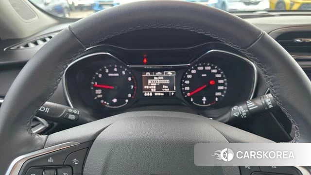 Chevrolet (GM Daewoo) Trailblazer id 4549414 из Кореи 12