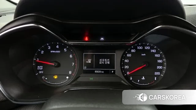 Chevrolet (GM Daewoo) Trailblazer id 3379127 из Кореи 18