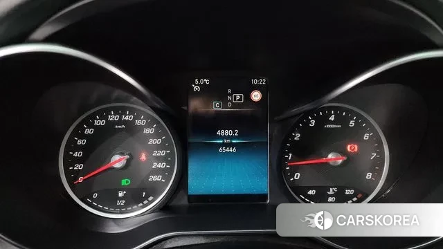 Mercedes-Benz C-Class W205 id 3681938 из Кореи 18